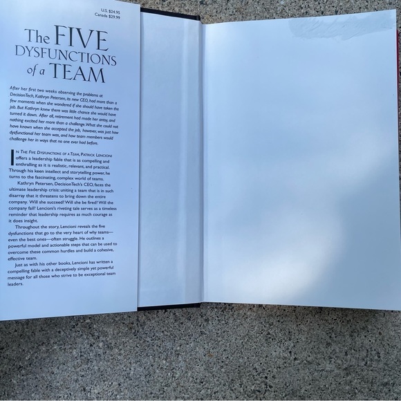 Business Leadership Hardcover Book Bundle - Picture 13 of 14